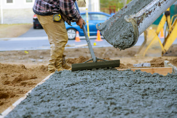 Best Concrete Sidewalk Installation in Ravenel, SC