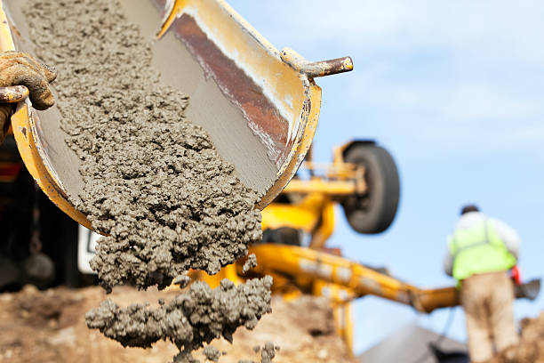 Best Concrete Driveway Installation in Ravenel, SC